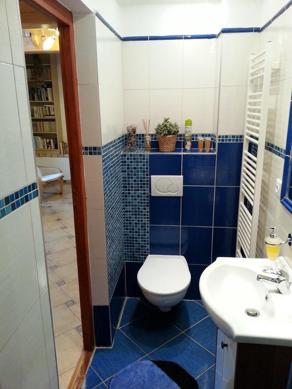 Apartman Kratka الغرفة الصورة