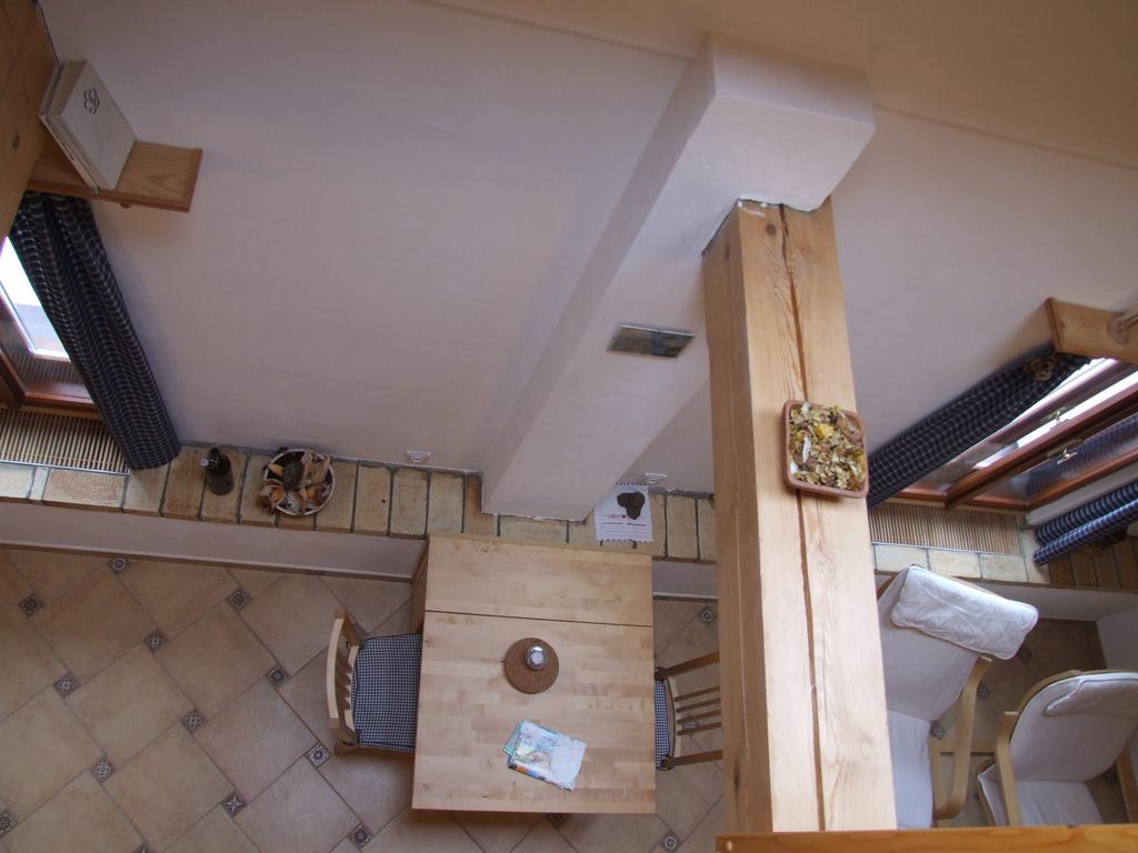 Apartman Kratka الغرفة الصورة